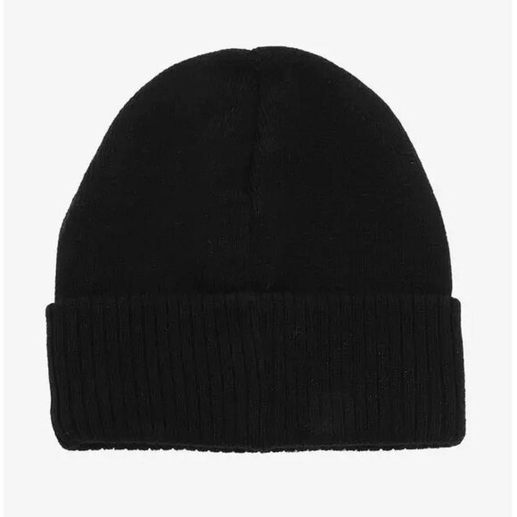 STAR WARS 2pcs The Mandalorian The Child Peeking Beanie In Black - Picture 2 of 7